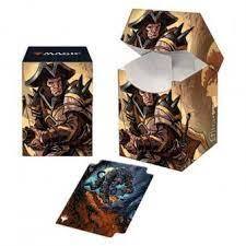 18817 Deckbox: Pro 100+ MTG Innistrad Midnight Hunt - Brutal Cathar